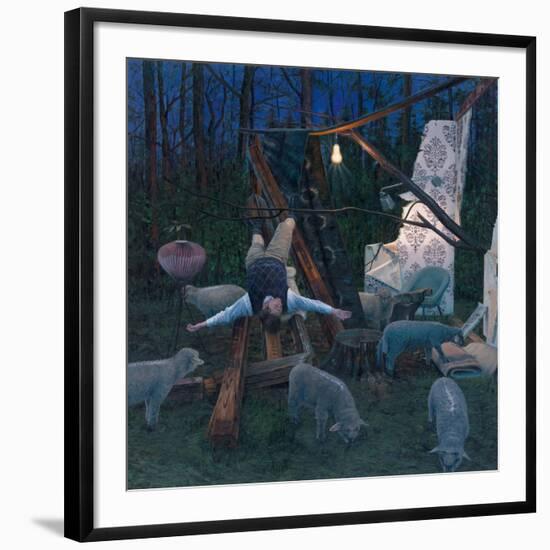 Giclee Print, , large