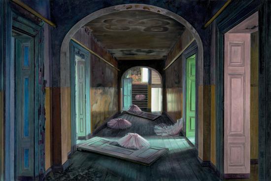 Giclee Print, , large