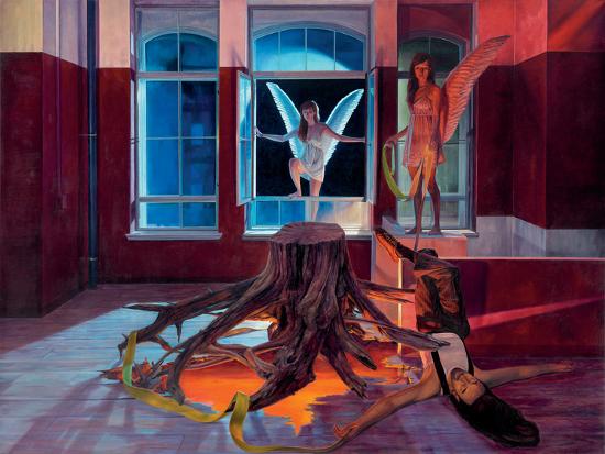Giclee Print, , large