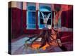 Stretched Canvas Print