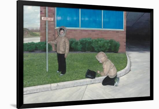 Giclee Print, , large
