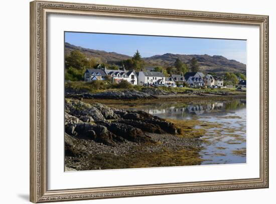 Arisaig, Highlands, Scotland, United Kingdom, Europe-Peter Richardson-Framed Photographic Print