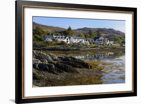 Arisaig, Highlands, Scotland, United Kingdom, Europe-Peter Richardson-Framed Photographic Print