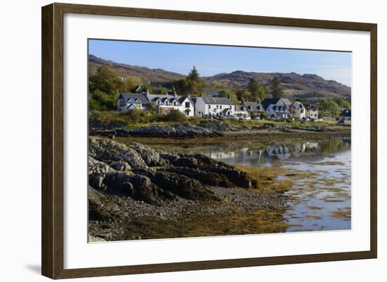 Arisaig, Highlands, Scotland, United Kingdom, Europe-Peter Richardson-Framed Photographic Print