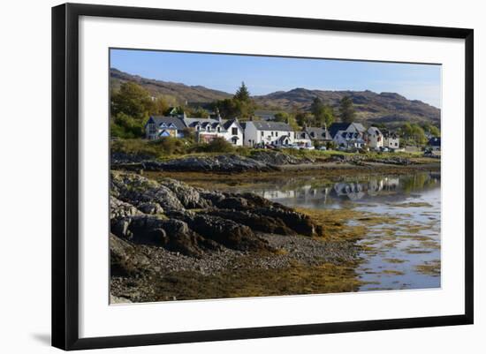 Arisaig, Highlands, Scotland, United Kingdom, Europe-Peter Richardson-Framed Photographic Print