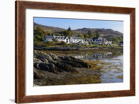 Arisaig, Highlands, Scotland, United Kingdom, Europe-Peter Richardson-Framed Photographic Print