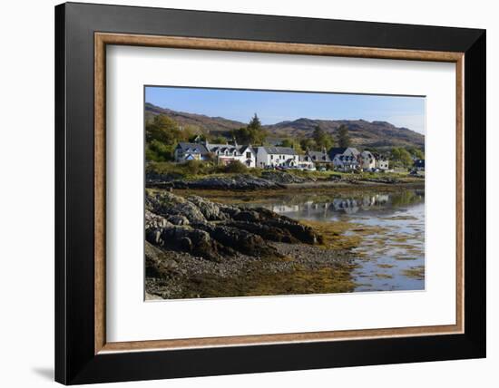 Arisaig, Highlands, Scotland, United Kingdom, Europe-Peter Richardson-Framed Photographic Print