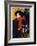 Aristide Bruant - Ambassadeurs-Henri de Toulouse-Lautrec-Framed Collectable Print