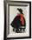 Aristide Bruant dans son cabaret II-Henri de Toulouse-Lautrec-Framed Collectable Print