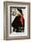 Aristide Bruant-Henri de Toulouse-Lautrec-Framed Premium Giclee Print