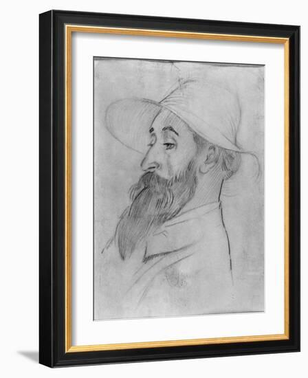 Aristide Maillol, 1902-Maurice Denis-Framed Giclee Print