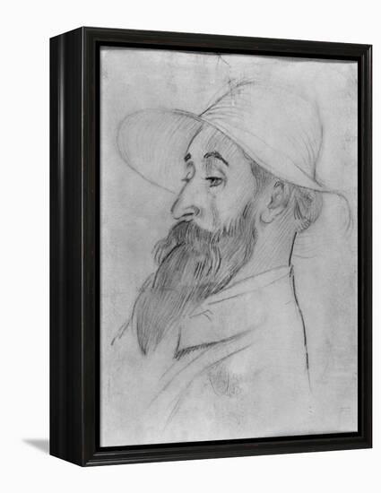 Aristide Maillol, 1902-Maurice Denis-Framed Premier Image Canvas