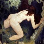 The Wave-Aristide Maillol-Giclee Print