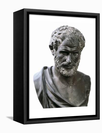 Aristotle (384-332 BC)-null-Framed Stretched Canvas