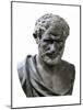 Aristotle (384-332 BC)-null-Mounted Art Print