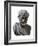 Aristotle (384-332 BC)-null-Framed Art Print