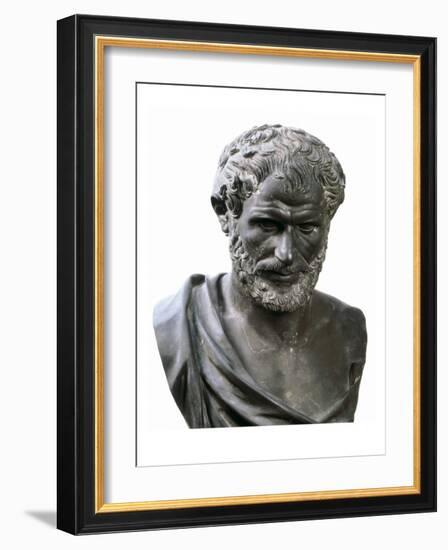 Aristotle (384-332 BC)-null-Framed Art Print