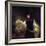 Aristotle before the Bust of Homer, 1653-Rembrandt van Rijn-Framed Giclee Print