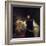 Aristotle before the Bust of Homer, 1653-Rembrandt van Rijn-Framed Giclee Print