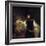 Aristotle before the Bust of Homer, 1653-Rembrandt van Rijn-Framed Giclee Print