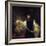 Aristotle before the Bust of Homer, 1653-Rembrandt van Rijn-Framed Giclee Print