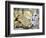 Aristotle Instructing the Young Alexander the Great-null-Framed Giclee Print