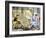 Aristotle Instructing the Young Alexander the Great-null-Framed Premium Giclee Print