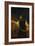 Aristotle with a Bust of Homer-Rembrandt van Rijn-Framed Premium Giclee Print