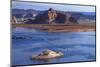 Arizona, Boats on Lake Powell at Wahweap, Far Shoreline Is in Utah-David Wall-Mounted Photographic Print