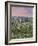 Arizona, Chiricahua National Monument. Sunrise on Rocky Landscape-Don Paulson-Framed Photographic Print