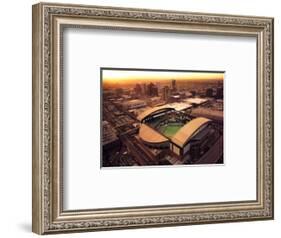 Arizona Diamondbacks-Mike Smith-Framed Art Print