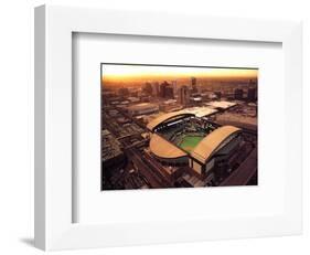 Arizona Diamondbacks-Mike Smith-Framed Art Print