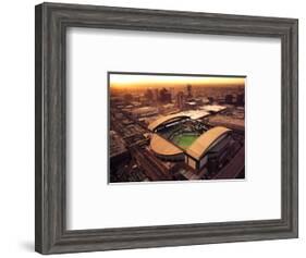 Arizona Diamondbacks-Mike Smith-Framed Art Print