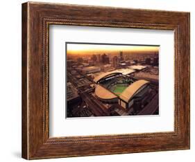 Arizona Diamondbacks-Mike Smith-Framed Art Print