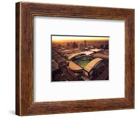 Arizona Diamondbacks-Mike Smith-Framed Art Print