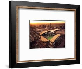 Arizona Diamondbacks-Mike Smith-Framed Art Print