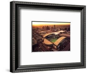 Arizona Diamondbacks-Mike Smith-Framed Art Print
