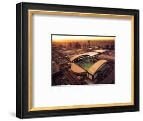 Arizona Diamondbacks-Mike Smith-Framed Art Print