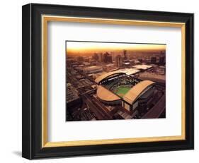 Arizona Diamondbacks-Mike Smith-Framed Art Print