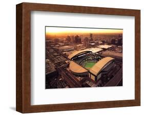 Arizona Diamondbacks-Mike Smith-Framed Art Print
