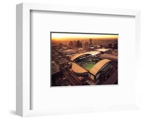 Arizona Diamondbacks-Mike Smith-Framed Art Print