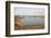 Arizona, Glen Canyon Nra with the Lake Powell Resort and Marina-Kevin Oke-Framed Photographic Print