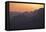 Arizona, Grand Canyon, Colorado River, Float Trip, Desert View, Sunset-John Ford-Framed Premier Image Canvas