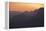 Arizona, Grand Canyon, Colorado River, Float Trip, Desert View, Sunset-John Ford-Framed Premier Image Canvas