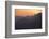 Arizona, Grand Canyon, Colorado River, Float Trip, Desert View, Sunset-John Ford-Framed Photographic Print