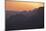 Arizona, Grand Canyon, Colorado River, Float Trip, Desert View, Sunset-John Ford-Mounted Photographic Print