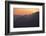 Arizona, Grand Canyon, Colorado River, Float Trip, Desert View, Sunset-John Ford-Framed Photographic Print