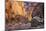 Arizona, Grand Canyon, Colorado River, Float Trip, National Canyon-John Ford-Mounted Photographic Print