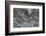 Arizona, Grand Canyon, Colorado River, North Canyon Abstract-John Ford-Framed Photographic Print