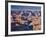 Arizona, Grand Canyon, from Pima Point, USA-Alan Copson-Framed Photographic Print